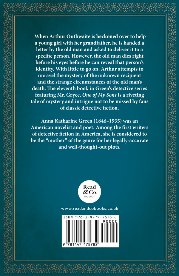 Back Cover