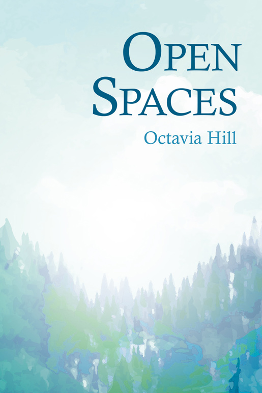 9781528717540 - Open Spaces - Octavia Hill