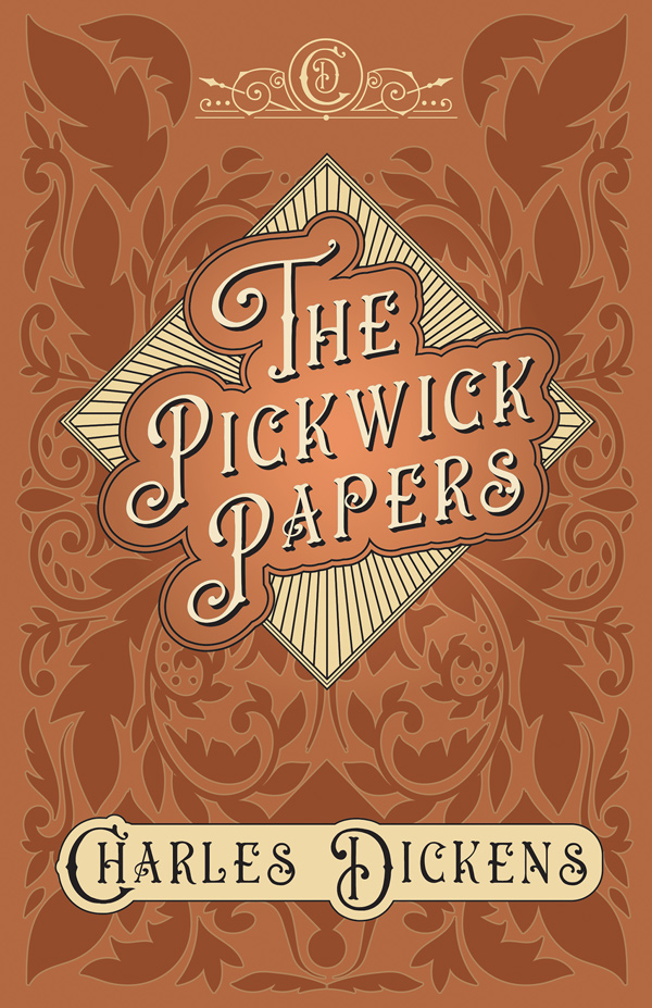 9781528716987 - The Pickwick Papers - Charles Dickens