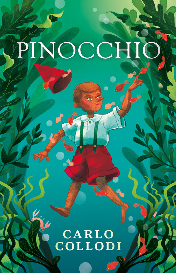 9781528719568 - Pinocchio - Carlo Collodi