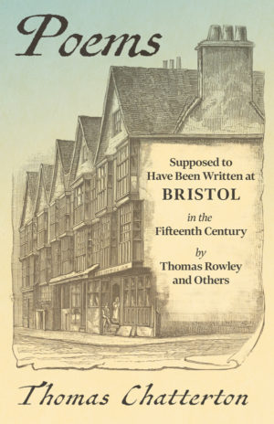 9781528717199 - Poems - Thomas Chatterton