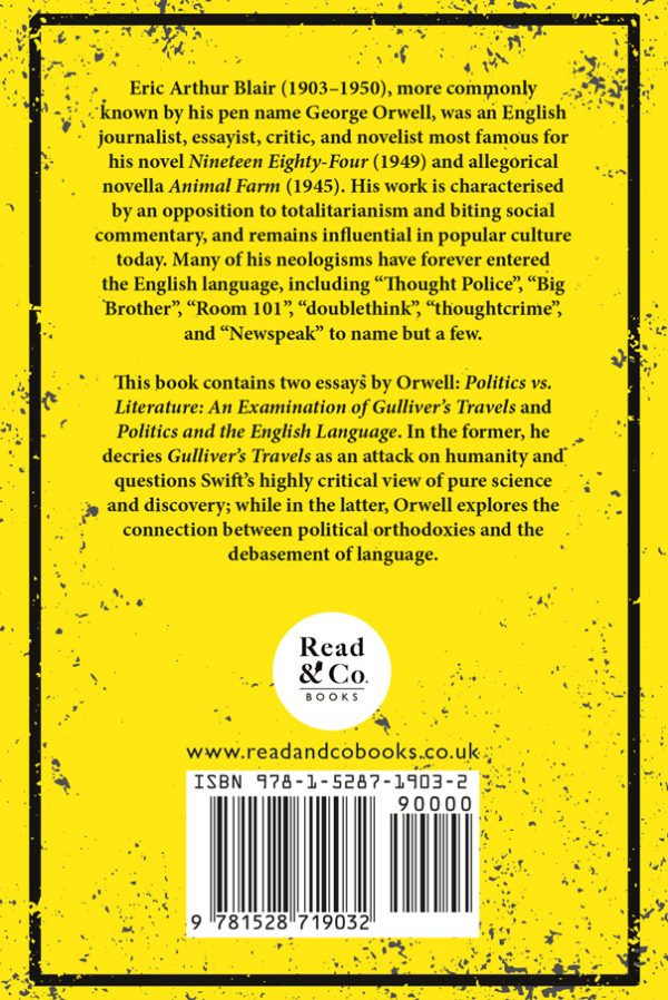 Back Cover