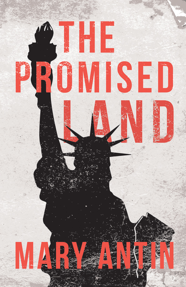 9781528702782 - The Promised Land - Mary Antin