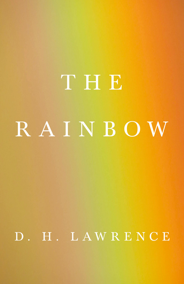 the rainbow d.h. lawrence essay