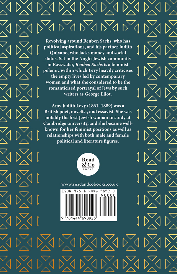 Back Cover