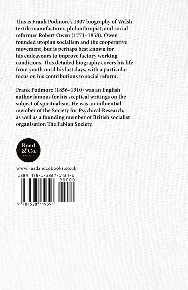 Back Cover