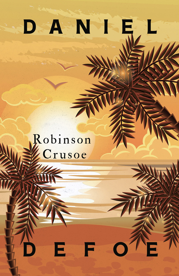 9781528719728 - Robinson Crusoe - Daniel Defoe