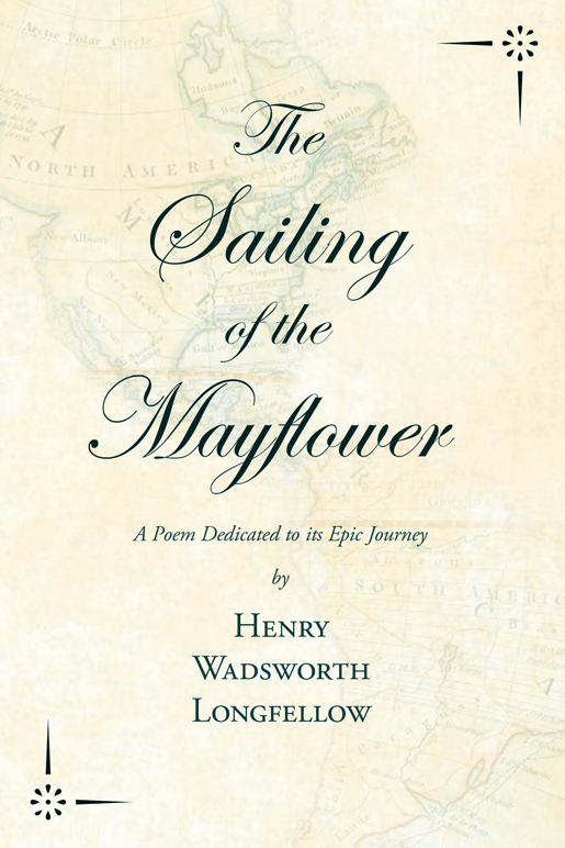 9781528717717 - The Sailing of the Mayflower - Henry Wadsworth Longfellow