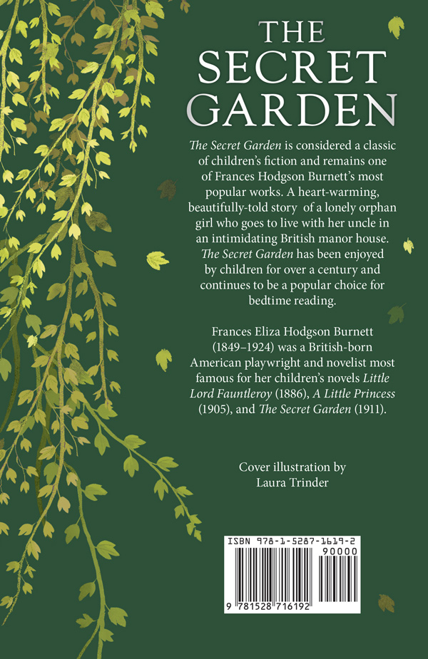 book review of secret garden