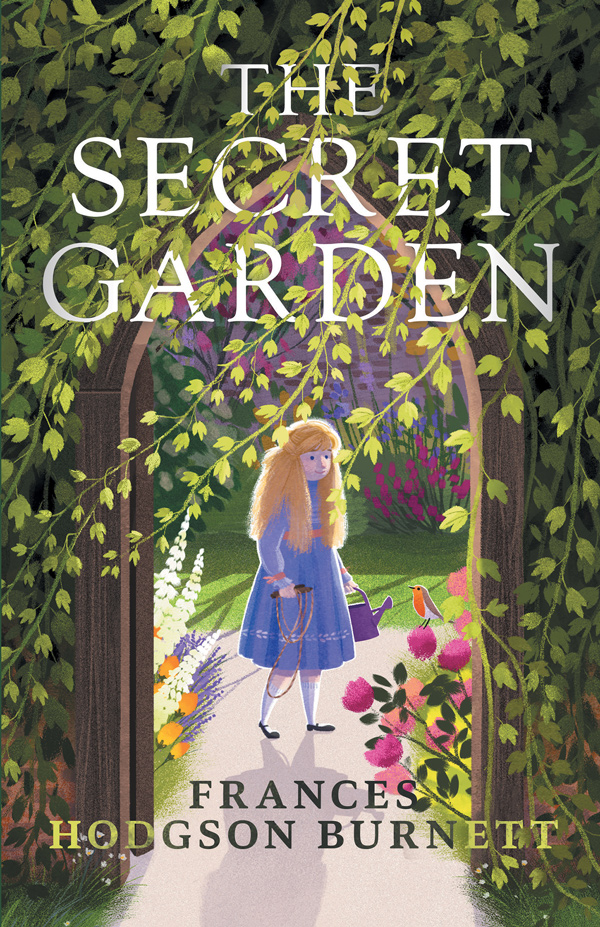 9781528716192 - The Secret Garden - Frances Hodgson Burnett