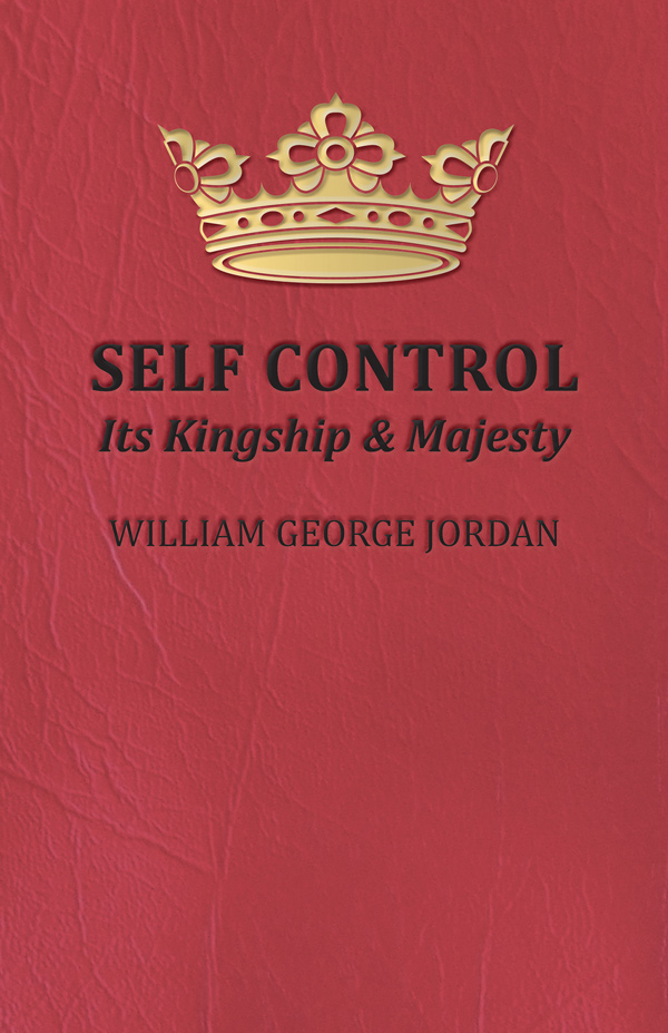 9781445507828 - Self Control - William George Jordan