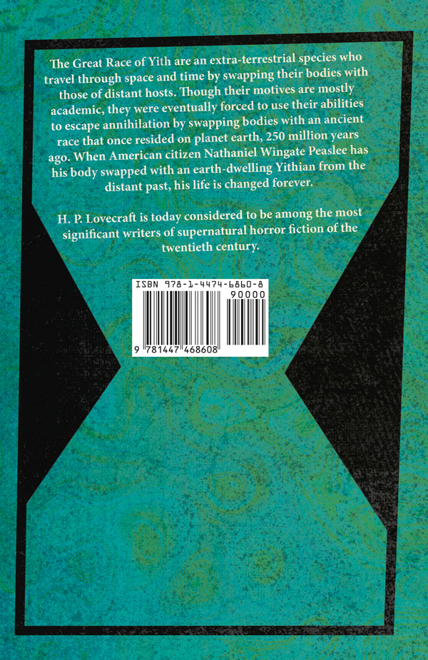 Back Cover