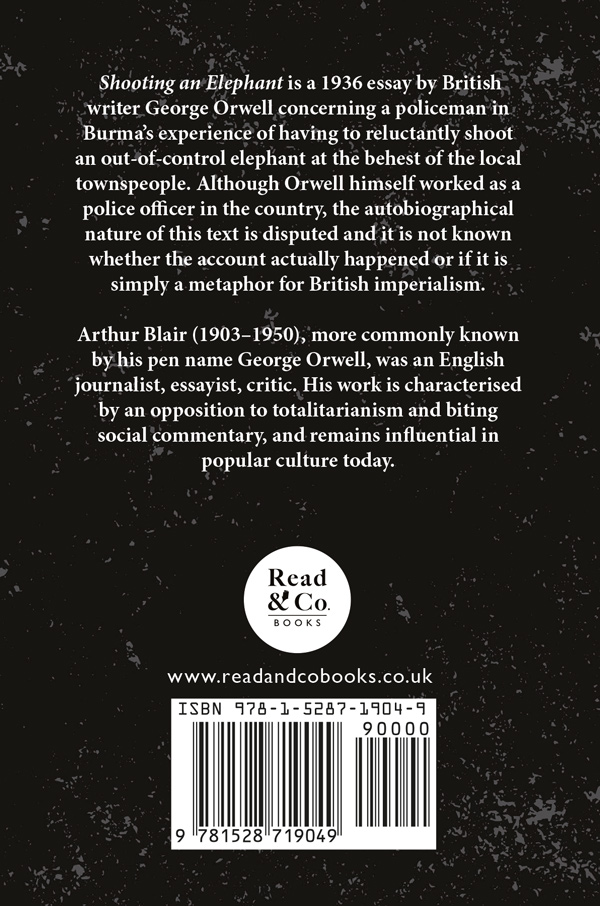 Back Cover