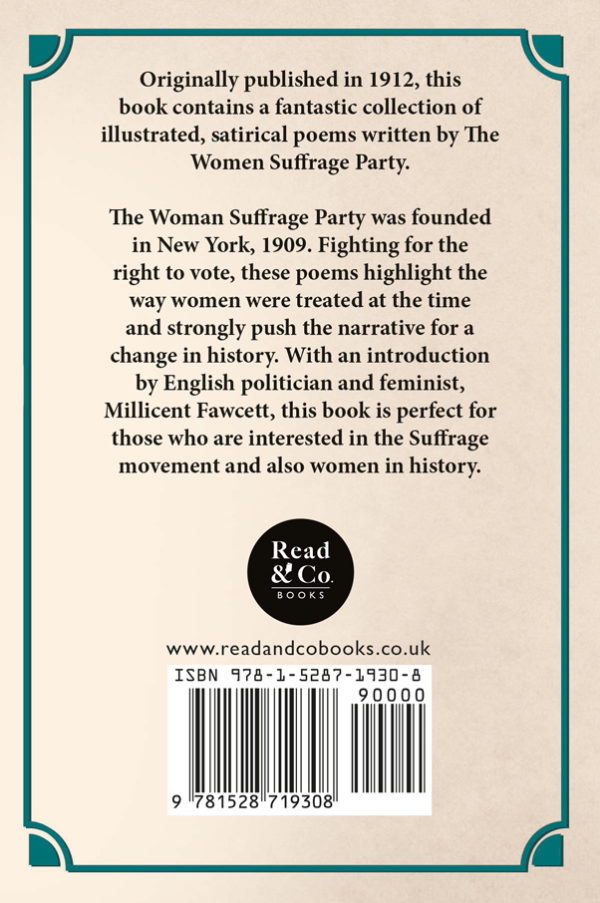 Back Cover