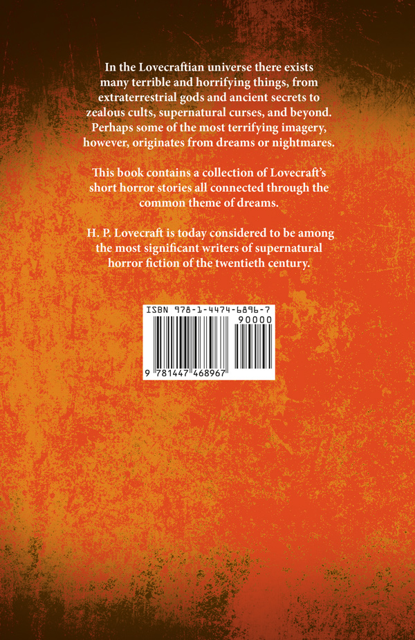 Back Cover