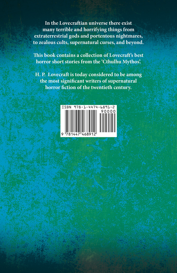 Back Cover