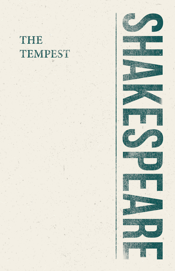 9781528705219 - The Tempest - William Shakespeare