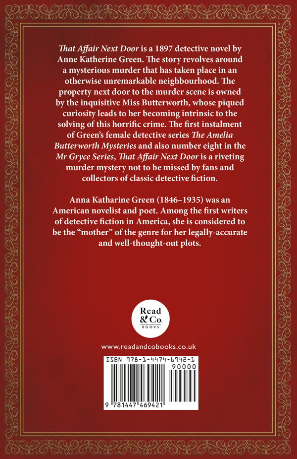 Back Cover