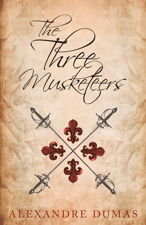 9781473326798 - The Three Musketeers - Alexandre Dumas