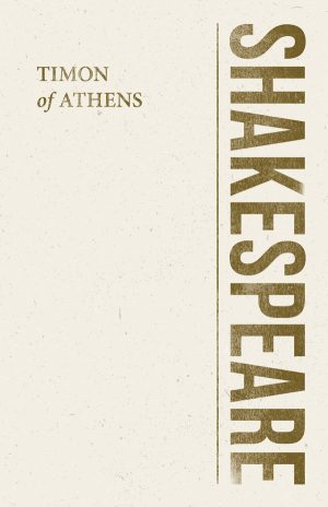 9781528705370 - Timon of Athens - William Shakespeare