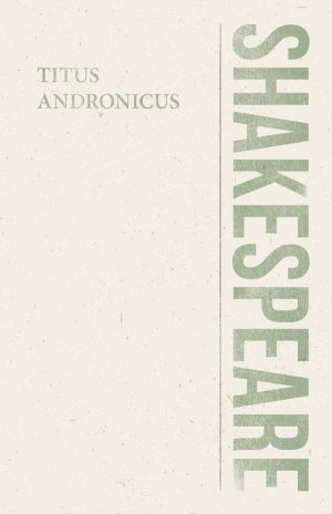 9781528705387 - Titus Andronicus - William Shakespeare