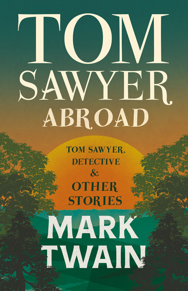 9781443704236 - Tom Sawyer Abroad