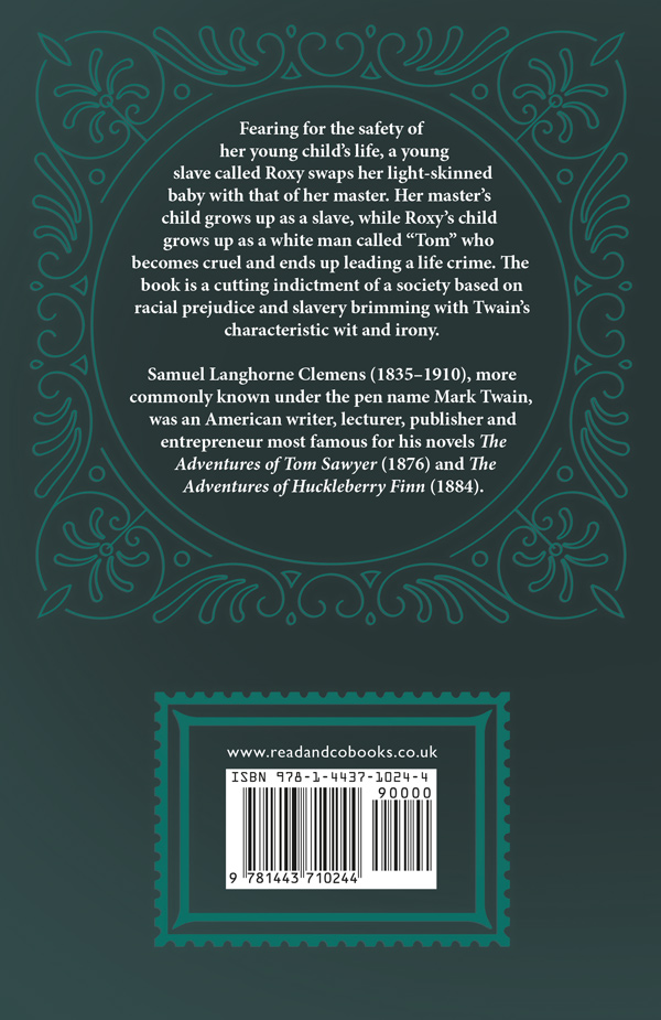 Back Cover