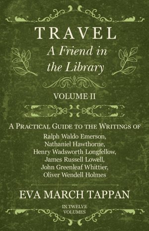 9781528702317 - Travel - A Friend in the Library - Eva March Tappan