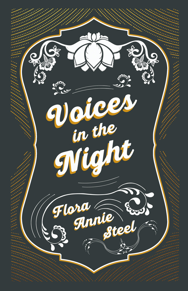 9781528714846 - Voices in the Night - Flora Annie Steel
