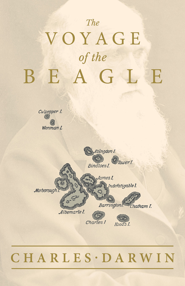 charles darwin voyage of the beagle pdf