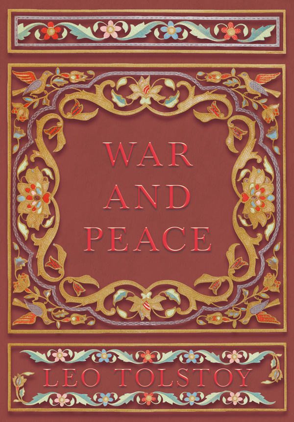 9781528718356 - War and Peace - Leo Tolstoy