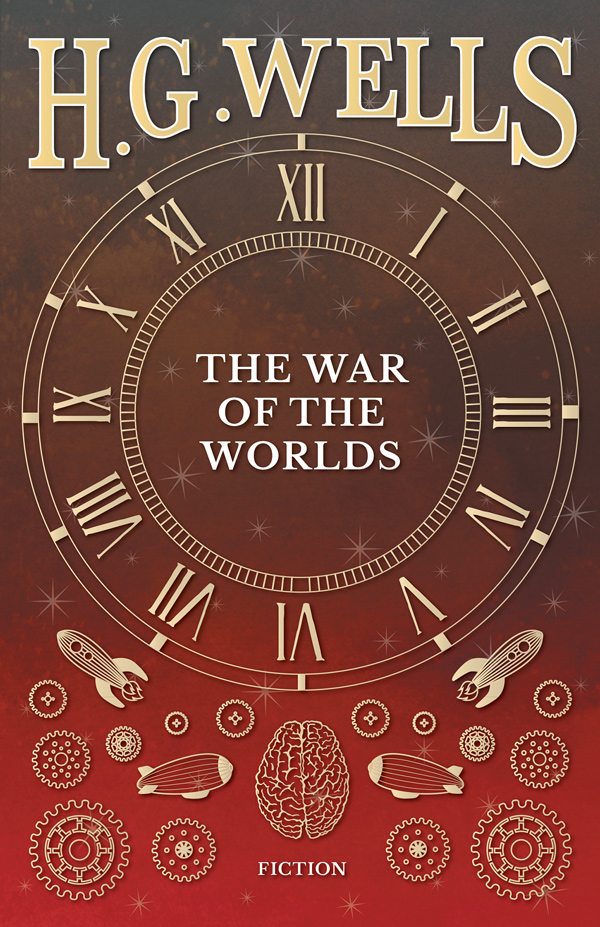 9781473333611 - The War of the Worlds - H. G. Wells