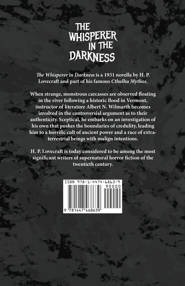 Back Cover