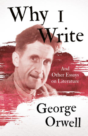 how many essays did george orwell write