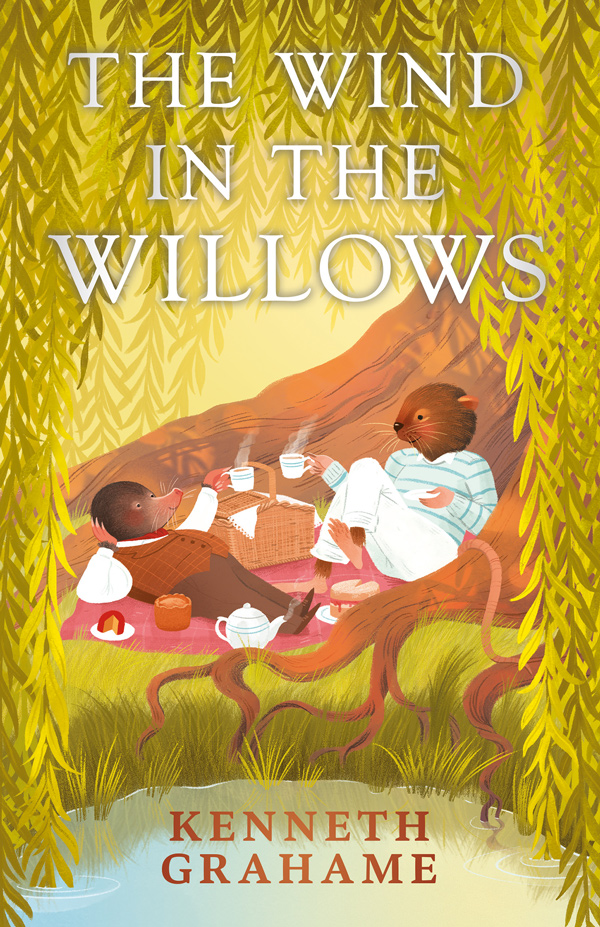 9781528718653 - The Wind in the Willows - Kenneth Grahame