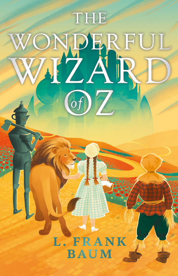 9781528718660 - The Wonderful Wizard of Oz - L. Frank Baum