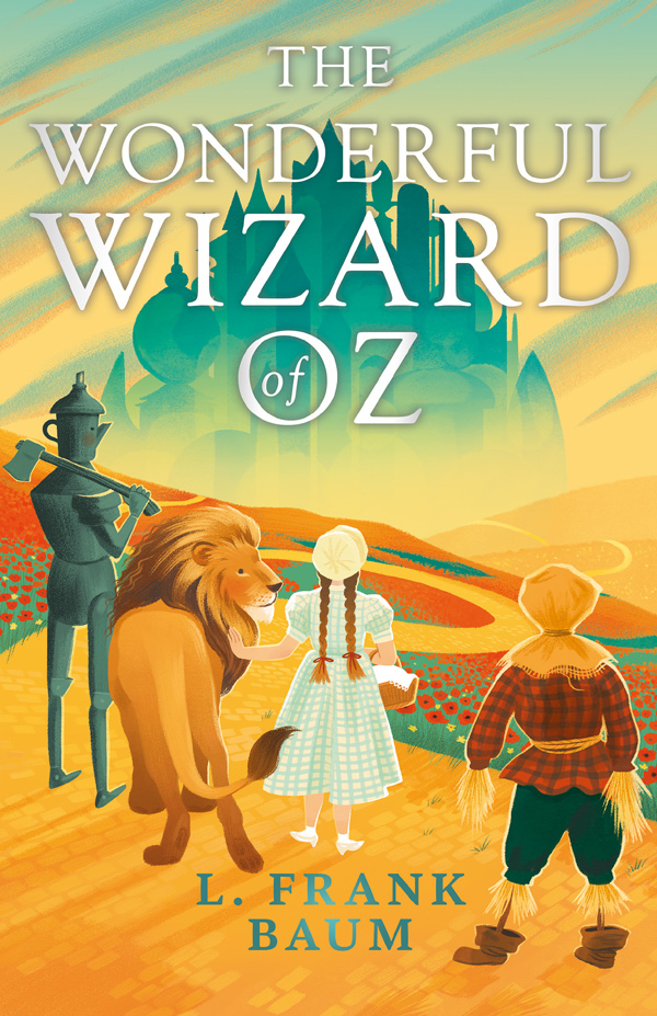 the wizard of oz series by l frank baum