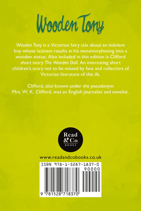 Back Cover