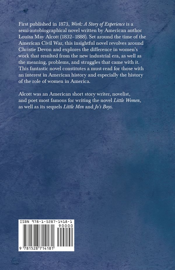 Back Cover