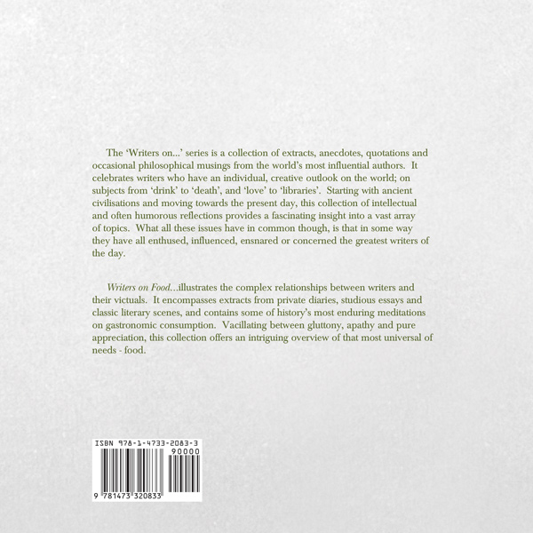 Back Cover